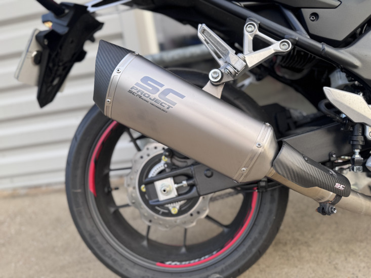 HONDA HORNET 750 - LE MANS