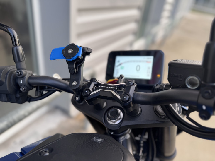 HONDA HORNET 750 - LE MANS