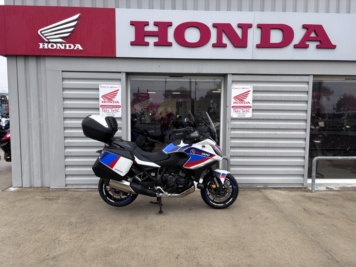 HONDA NT 1100 BOITE DCT - LE MANS