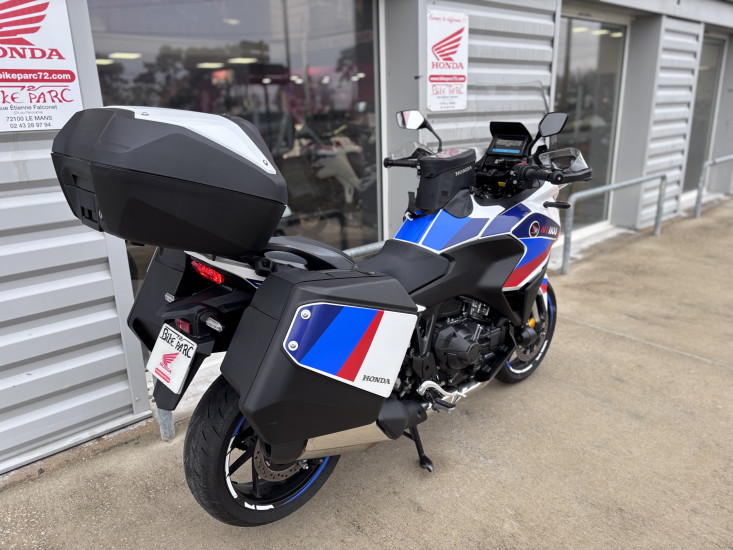 HONDA NT 1100 BOITE DCT - LE MANS