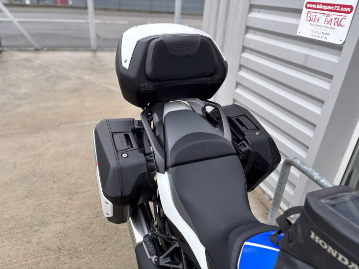 HONDA NT 1100 BOITE DCT - LE MANS