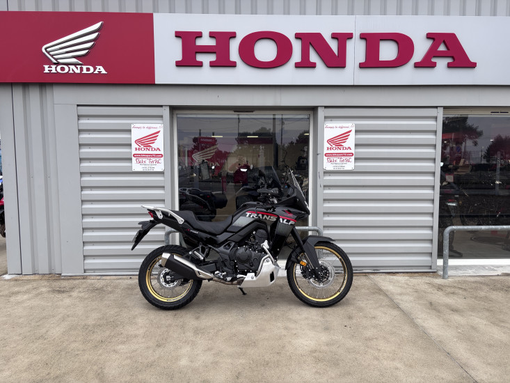 HONDA TRANSALP 750 - LE MANS