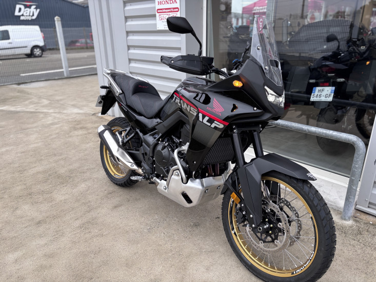 HONDA TRANSALP 750 - LE MANS