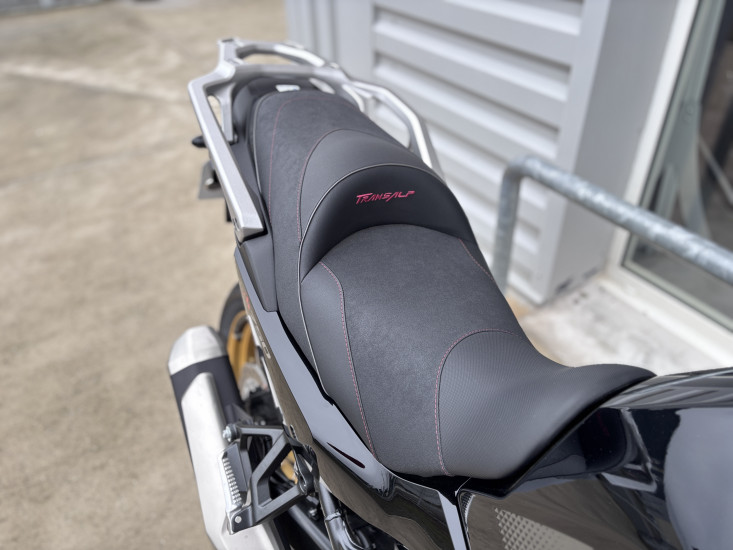 HONDA TRANSALP 750 - LE MANS