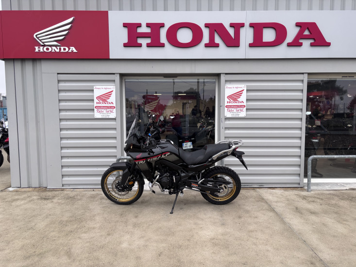 HONDA TRANSALP 750 - LE MANS