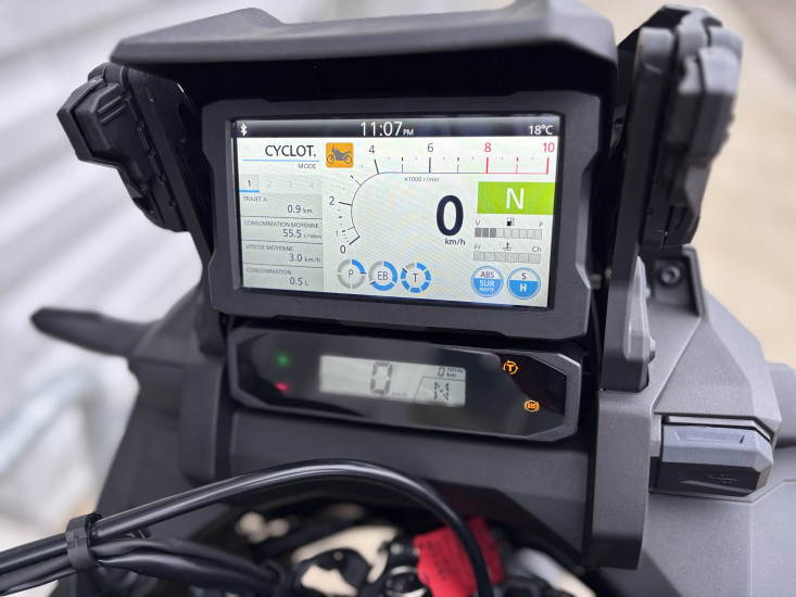 HONDA AFRICA TWIN SE L3 - LE MANS