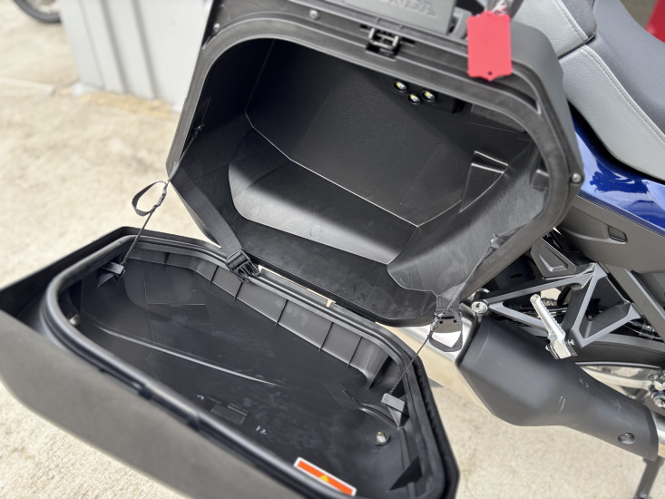 HONDA NT 1100 BOITE DCT - LE MANS