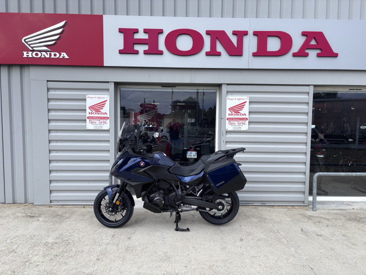 HONDA NT 1100 BOITE DCT - LE MANS