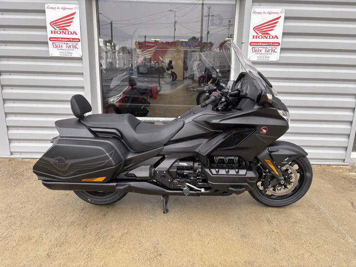 HONDA GOLDWING BAGGER 1800 DCT 50EME ANNIVERSAIRE - LE MANS