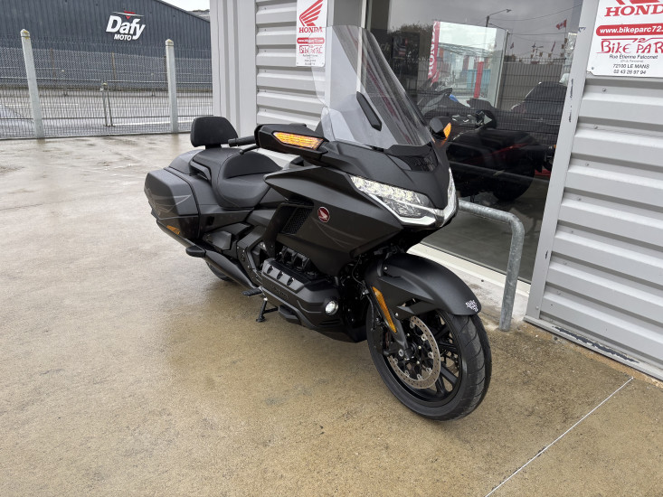 HONDA GOLDWING BAGGER 1800 DCT 50EME ANNIVERSAIRE - LE MANS