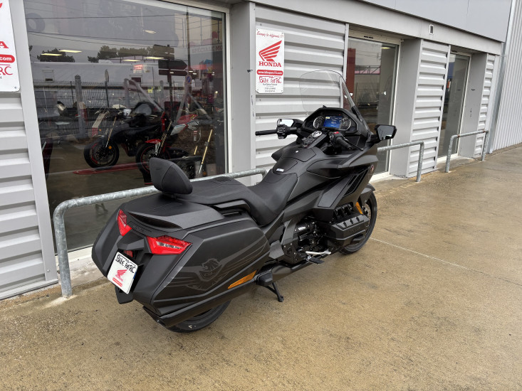 HONDA GOLDWING BAGGER 1800 DCT 50EME ANNIVERSAIRE - LE MANS