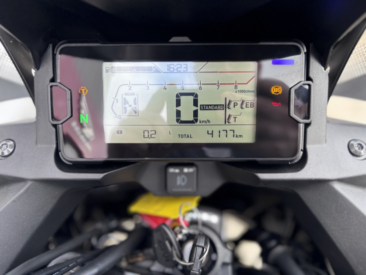 HONDA NC 750 X - LE MANS