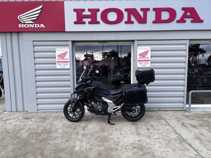 HONDA NC 750 X - LE MANS