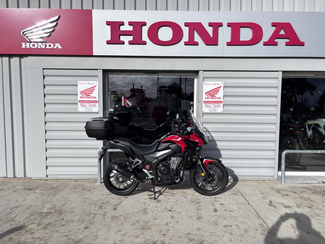 HONDA CB 500 X BIKEPARC 72  LE MANS 