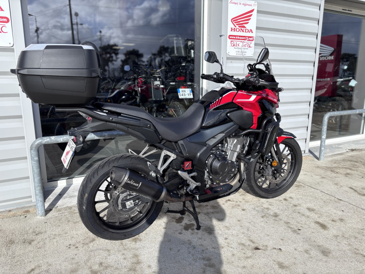 HONDA CB 500 X - LE MANS