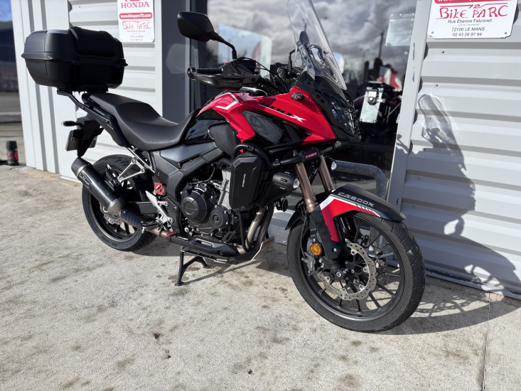 HONDA CB 500 X - LE MANS