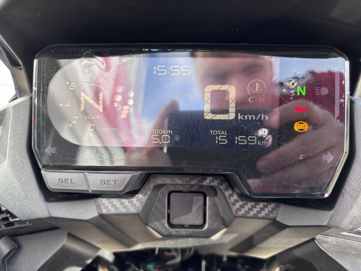 HONDA CB 500 X - LE MANS