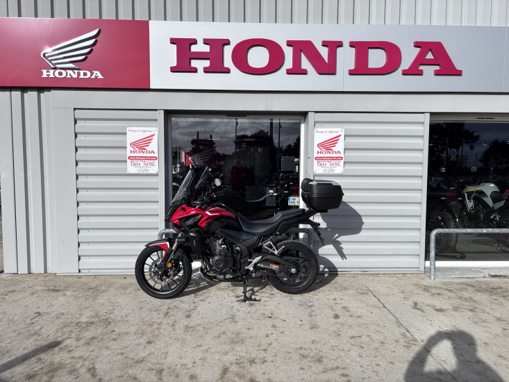 HONDA CB 500 X - LE MANS