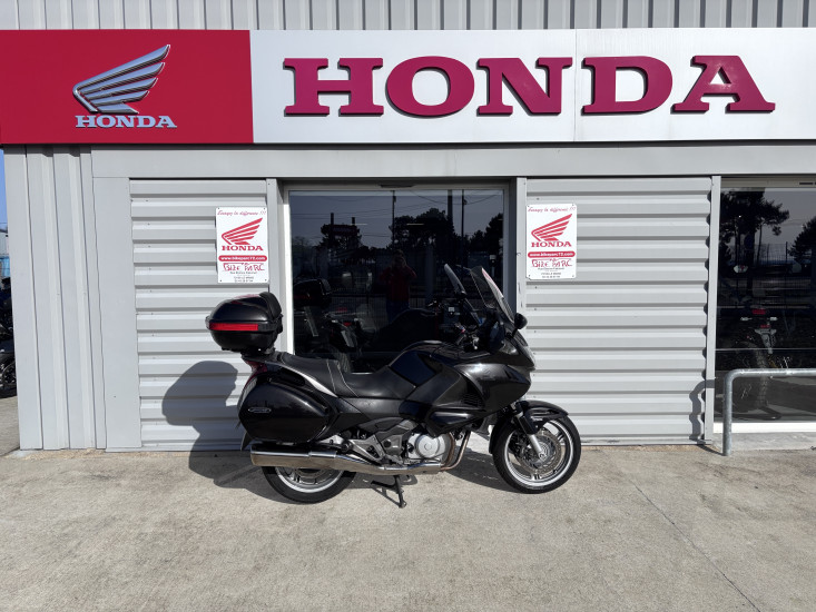 HONDA DEAUVILLE 700 ABS - LE MANS