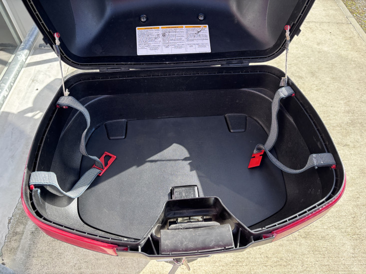 HONDA DEAUVILLE 700 ABS - LE MANS