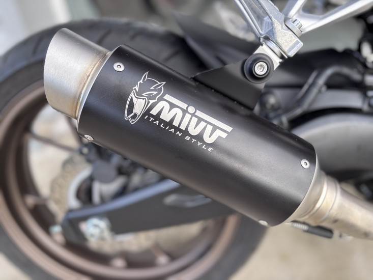 HONDA CB 125 R - LE MANS