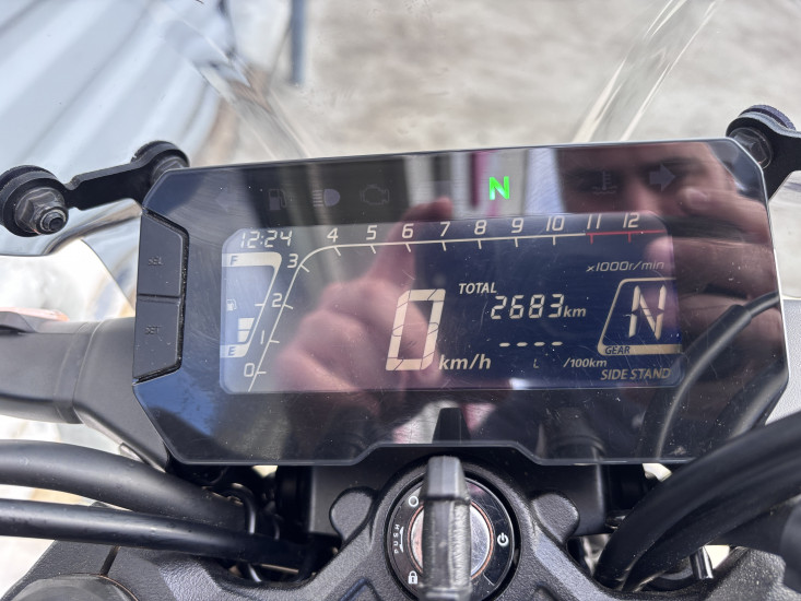 HONDA CB 125 R - LE MANS