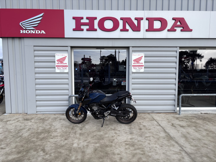 HONDA CB 125 R - LE MANS