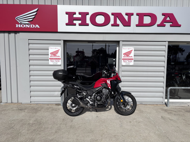 HONDA NX 500 - LE MANS