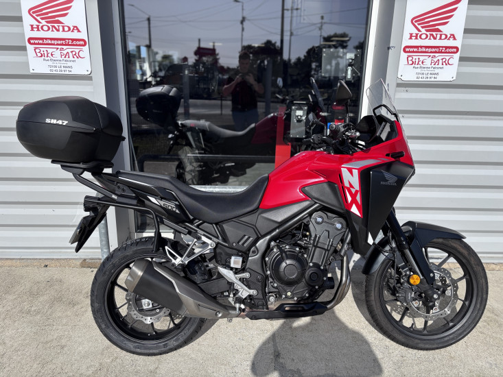 HONDA NX 500 - LE MANS