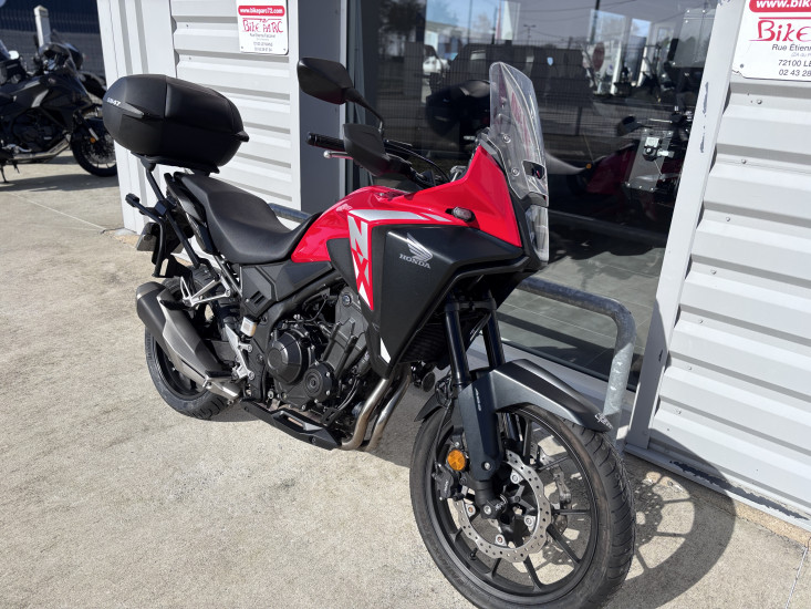 HONDA NX 500 - LE MANS