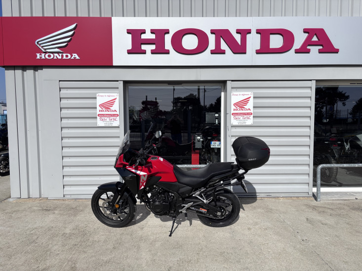 HONDA NX 500 - LE MANS