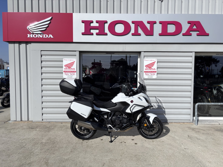 HONDA NT 1100 BOITE DCT - LE MANS