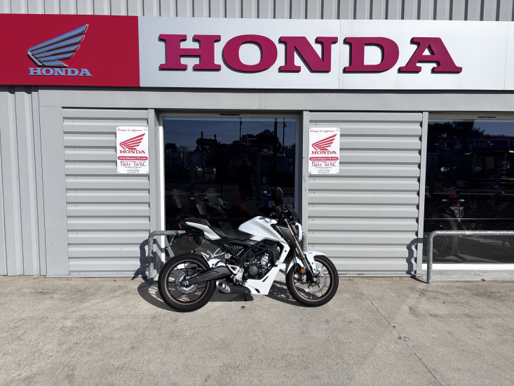 HONDA CB 125 R - LE MANS