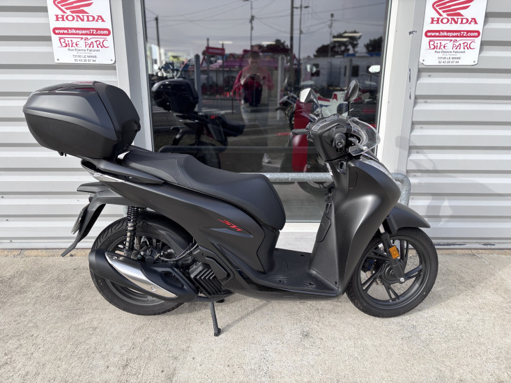 HONDA SH 125 SMART TOP BOX - LE MANS