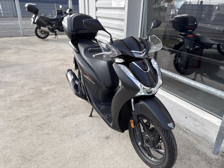 HONDA SH 125 SMART TOP BOX - LE MANS