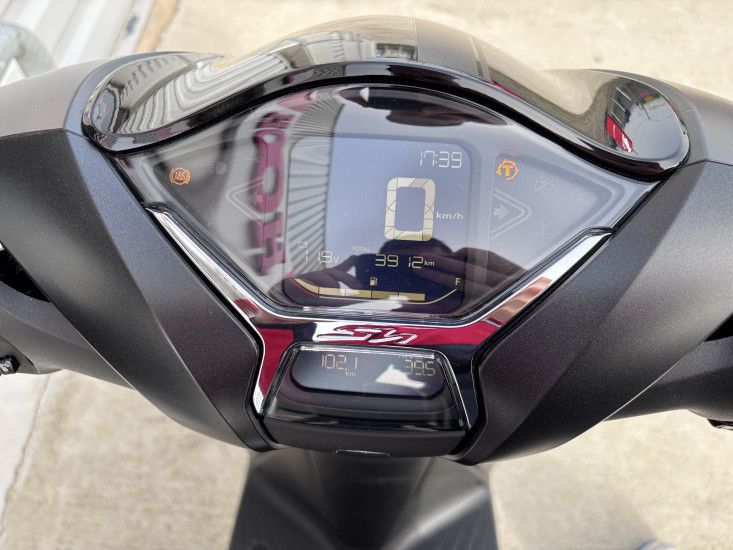 HONDA SH 125 SMART TOP BOX - LE MANS