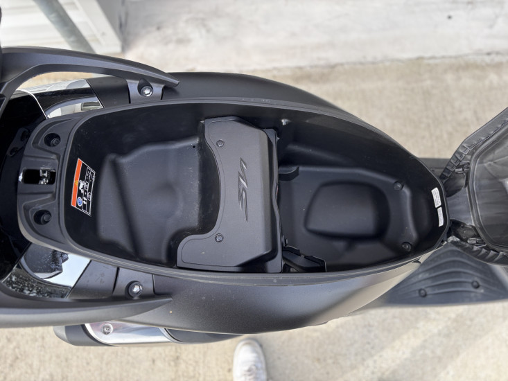 HONDA SH 125 SMART TOP BOX - LE MANS