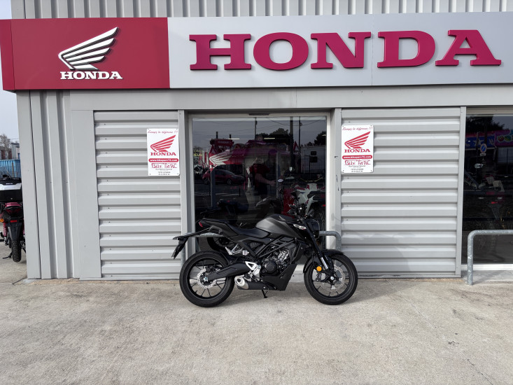 HONDA CB 125 R - LE MANS