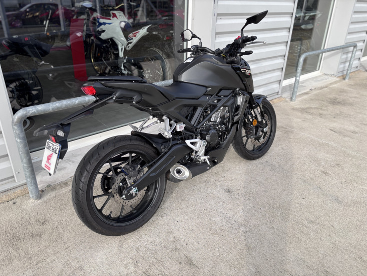 HONDA CB 125 R - LE MANS