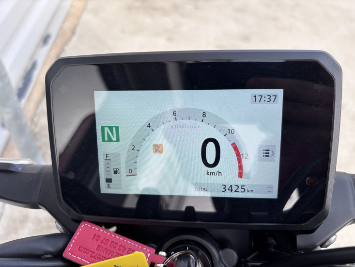 HONDA CB 125 R - LE MANS