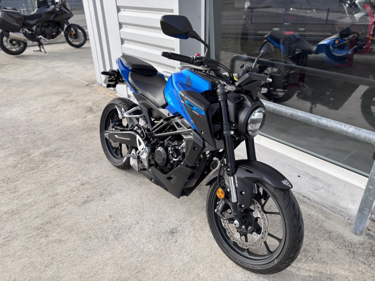 HONDA CB 125 R NEO SPORT CAFE - LE MANS