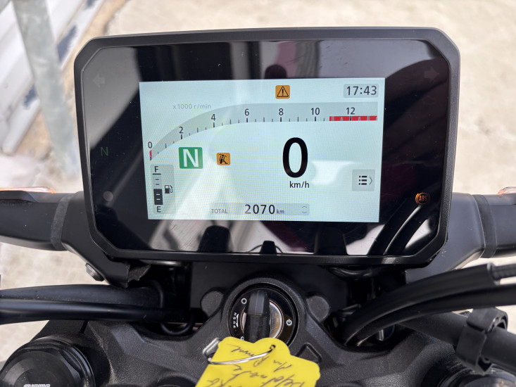 HONDA CB 125 R NEO SPORT CAFE - LE MANS