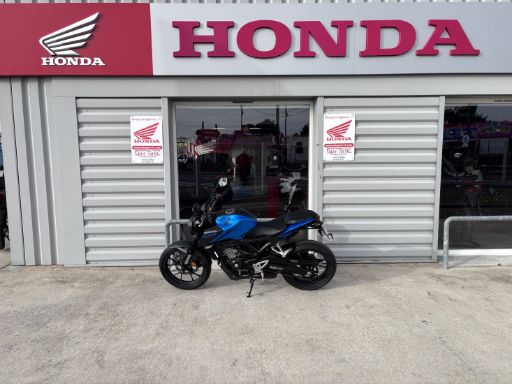 HONDA CB 125 R NEO SPORT CAFE - LE MANS
