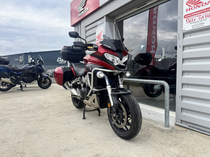 HONDA CROSSRUNNER 800 - LE MANS