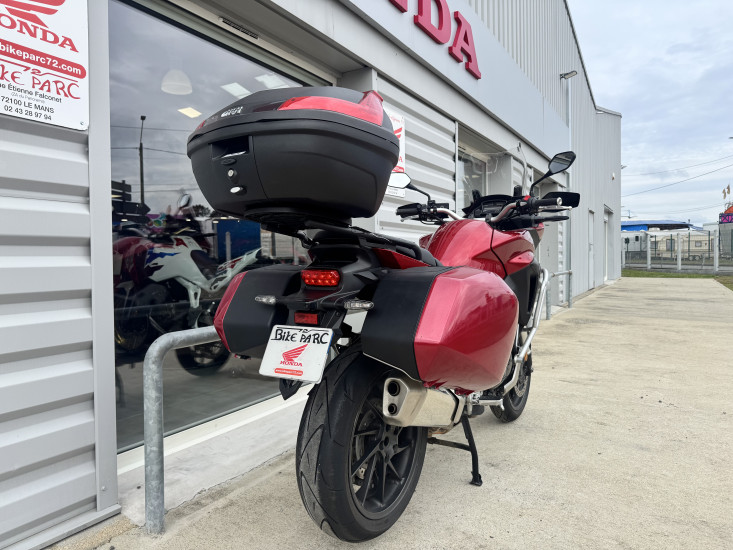 HONDA CROSSRUNNER 800 - LE MANS