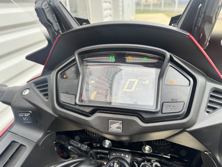 HONDA CROSSRUNNER 800 - LE MANS