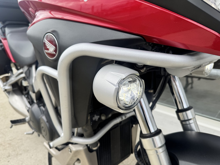 HONDA CROSSRUNNER 800 - LE MANS