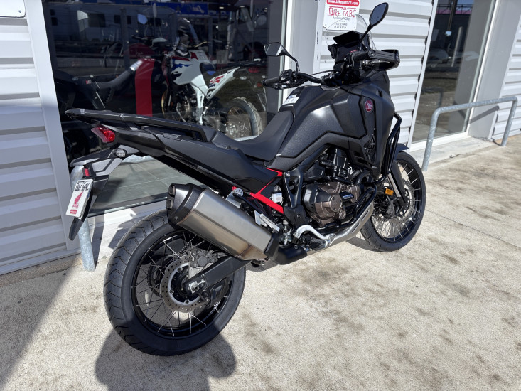 HONDA AFRICA TWIN DCT SE - LE MANS