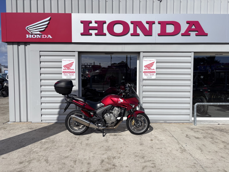 HONDA CBF 600 - LE MANS