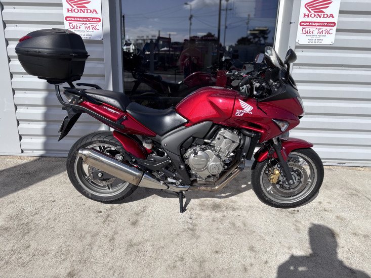 HONDA CBF 600 - LE MANS